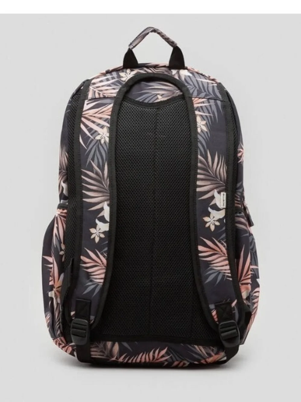 Billabong Roadie BackpackTropical Leaf Print
